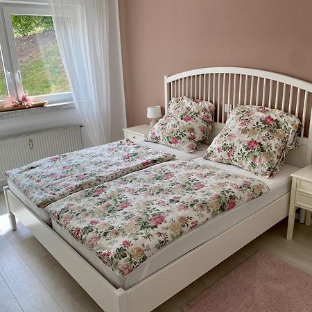 Neu: Ferienwohnung Zum Nussbaum - Landhausstil & Moseltalblick Traben-Trarbach Exterior foto